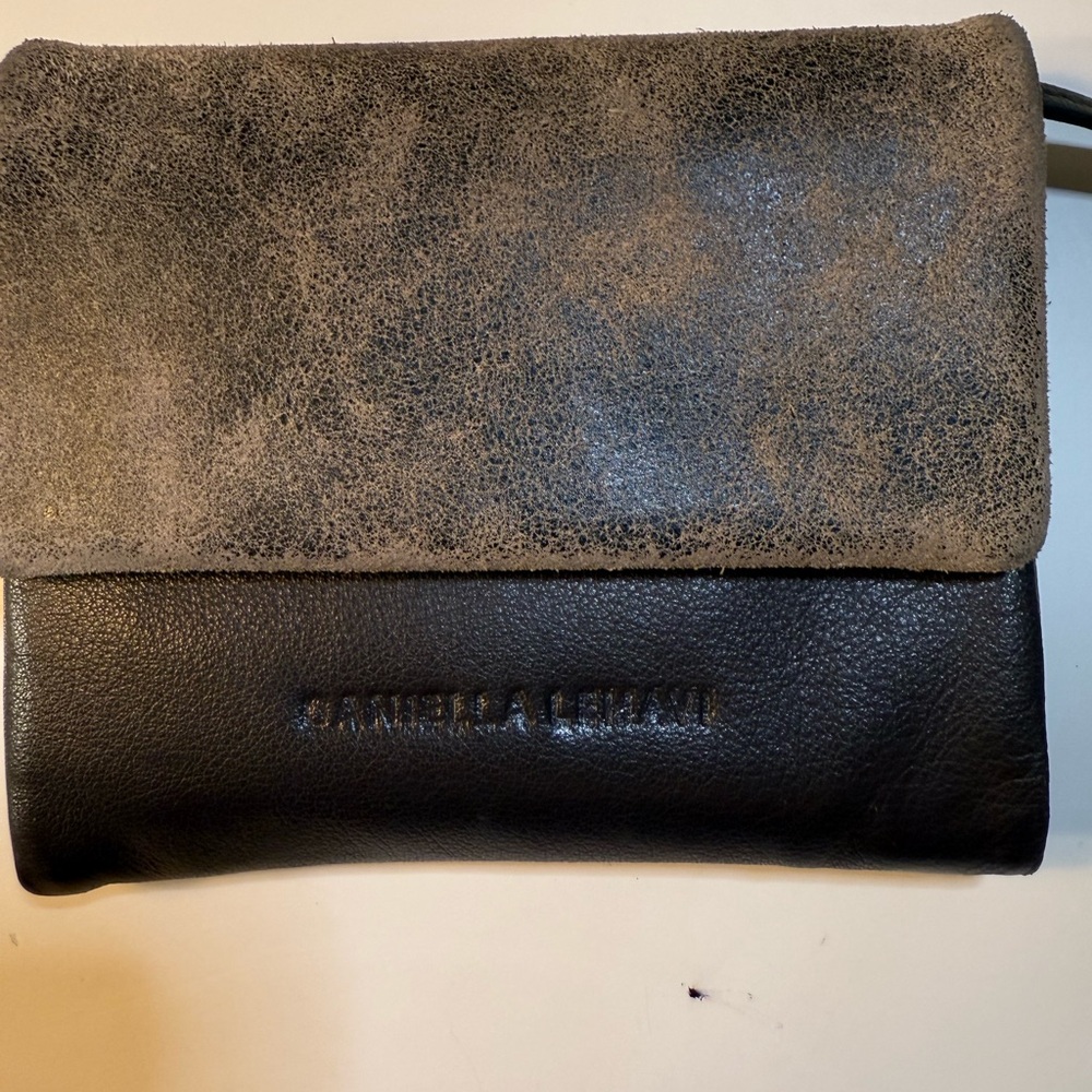 Daniella Lehavi Corsica Leather Wallet-